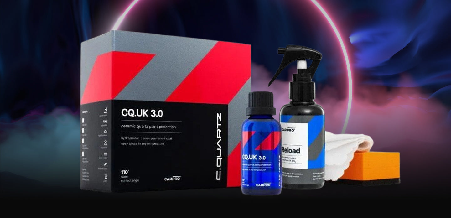 The hardest coating on the market, now reformulated for all climates