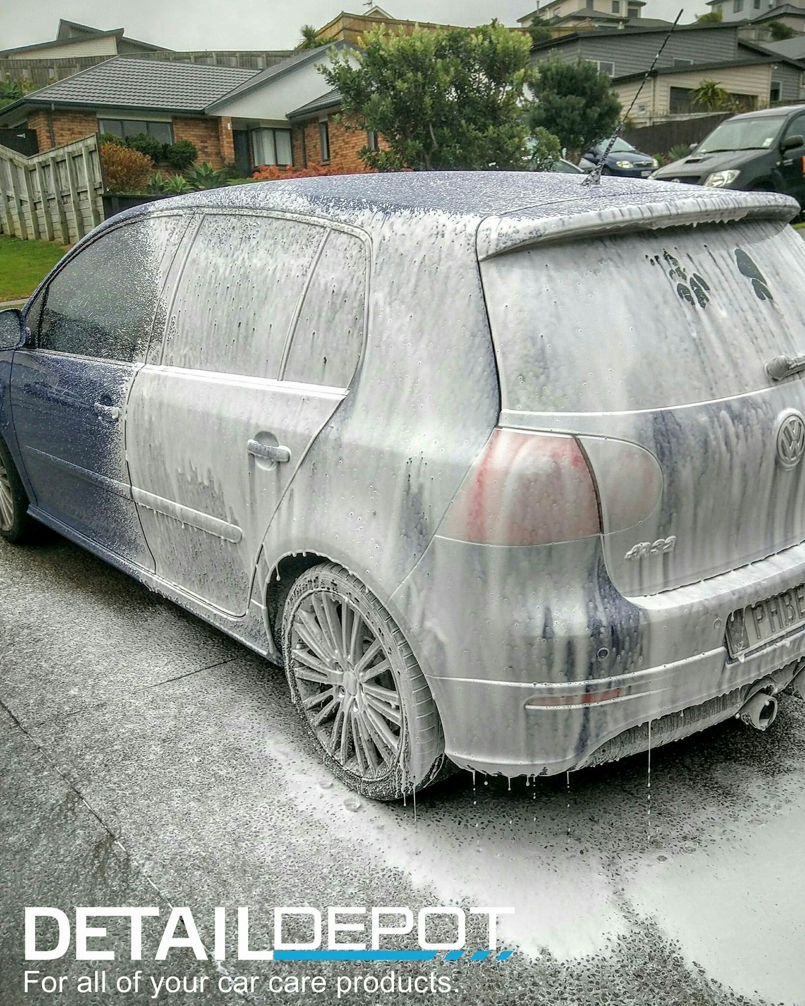Customer Satisfaction is Key Here At The Detail Depot