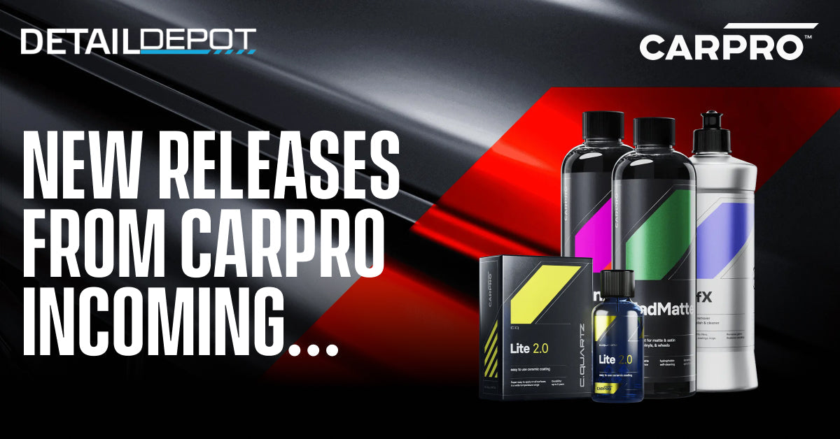 CarPro 2026 Catalogue
