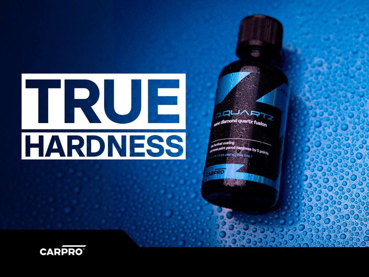 Diamond Standard in Car Protection with CARPRO DQuartz