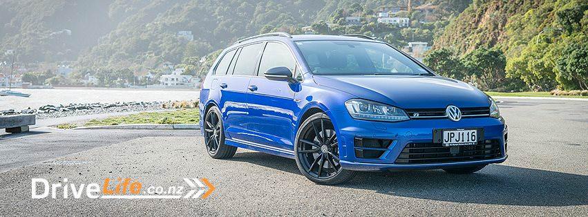 Wolfsburg Edition Golf R