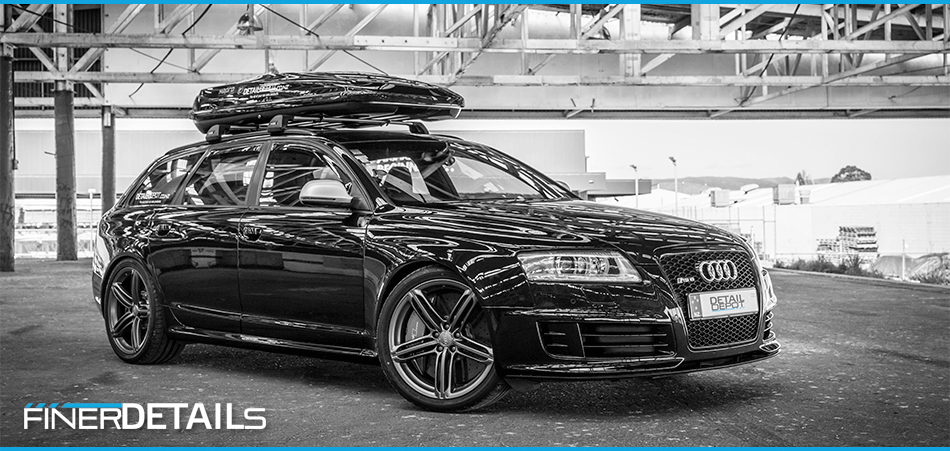 Finer Details Audi RS6