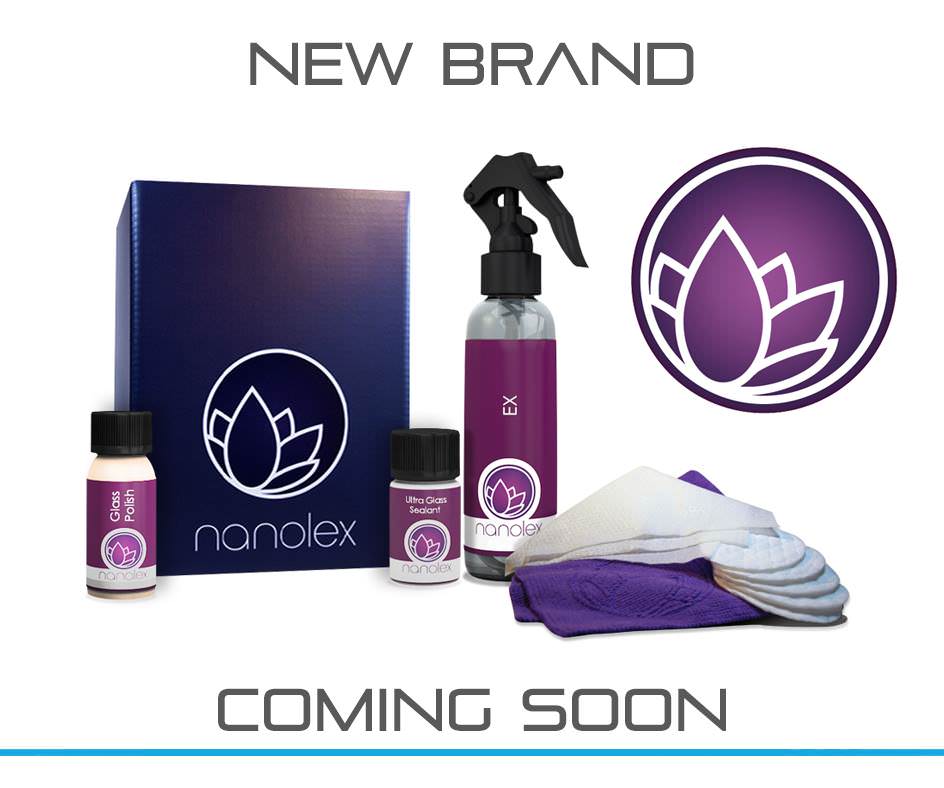 New Brand Coming Exclusive To The Detail Depot