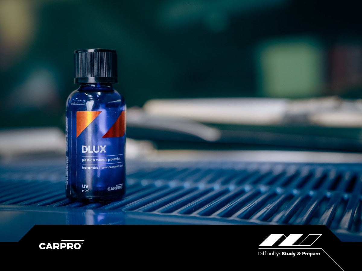 CarPro CQuartz DLUX
