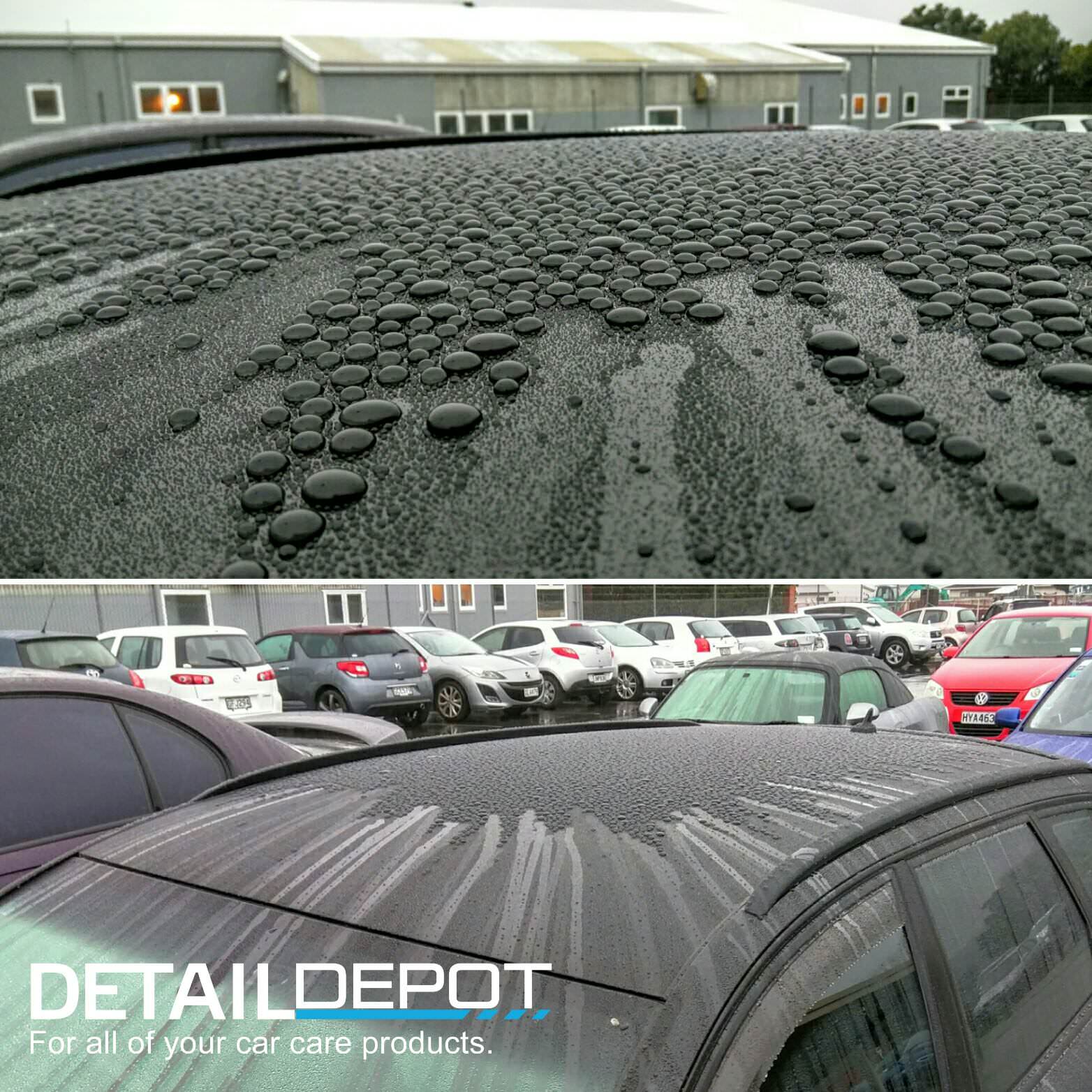 CarPro Hydro2 Lite, Amazing Protection and Beading !!!