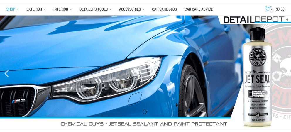 Welcome to our Fresh New Look