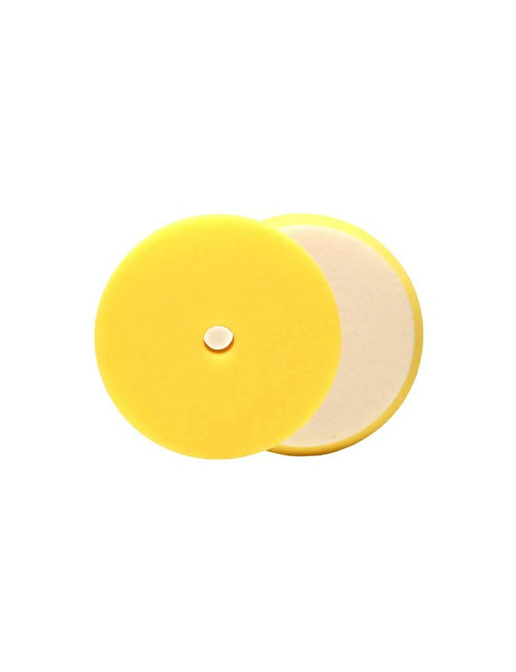 Buff-and-shine-Uro-Tec-Foam-Yellow-Polishing-Pad-5inch-125mm