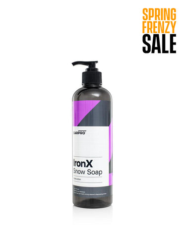 Iron X Snow Soap - 500ml