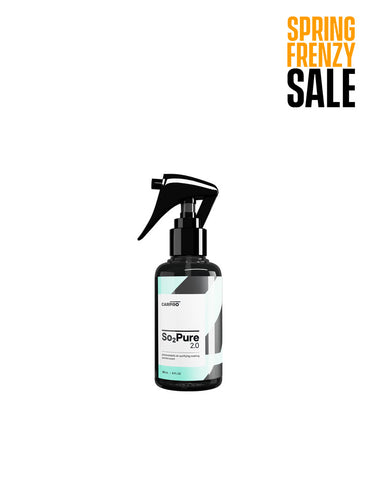 So2Pure 2.0 - Odor & Germ Eliminator - 120ml
