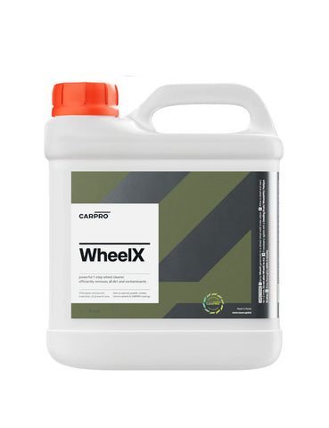 WheelX - Powerful 1-Step Wheel Cleaner - 4L