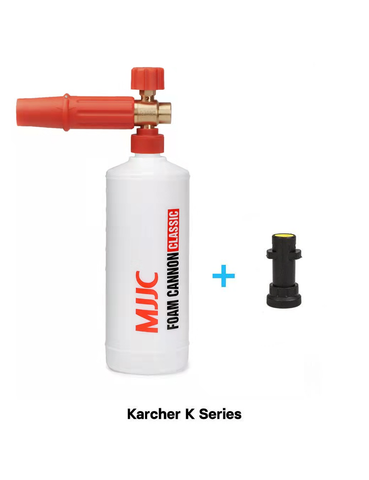MJJC - Foam Cannon Classic with Karcher K Series Connection