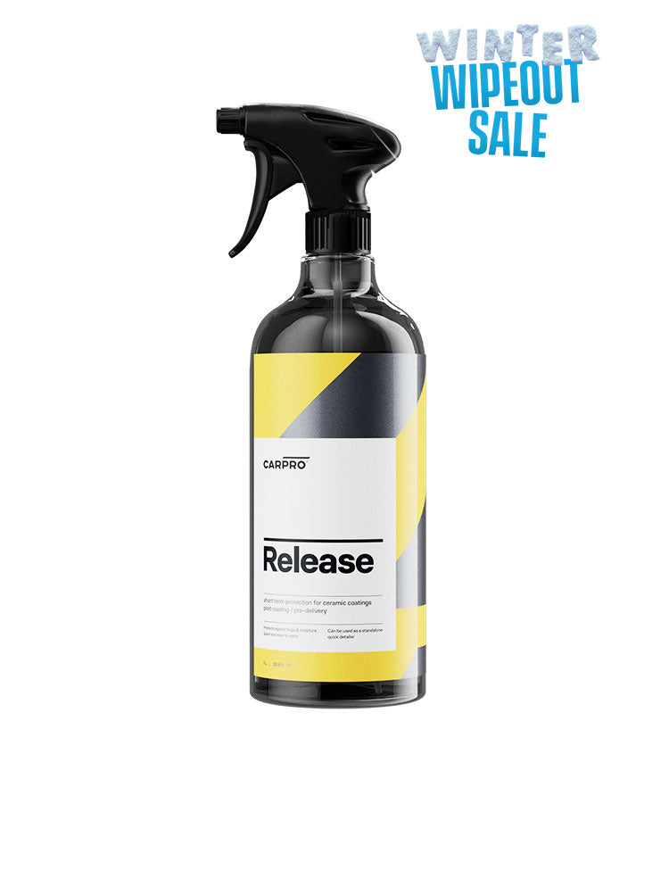 Release - Ceramic Detailing Spray - 1 Litre
