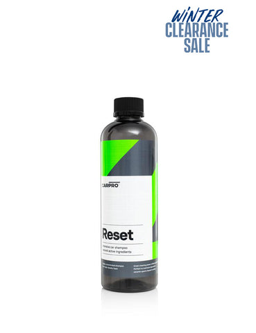 Reset - Intensive Car Shampoo - 500ml