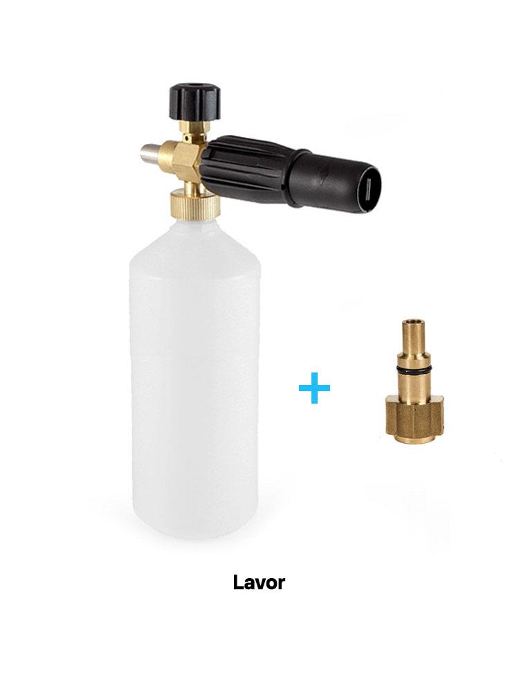 Heavy Duty Snow Foam Lance with Lavor Connection Detail Depot NZ