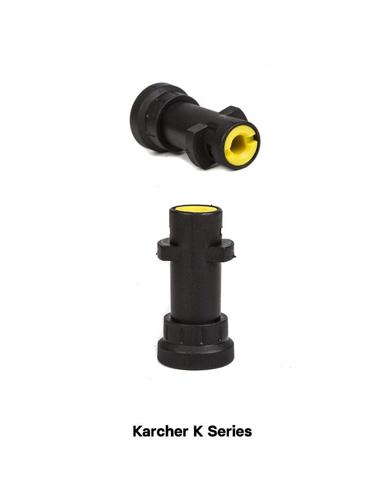 MJJC - Foam Cannon Pro V2 with Selected Connections