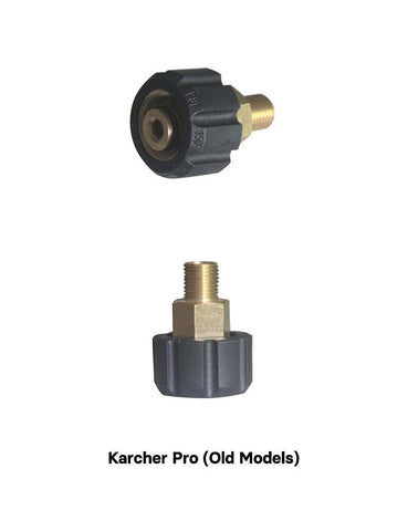 MJJC - Heavy Duty Snow Foam Lance Connection - Karcher Pro Connection (Old Commercial Models)