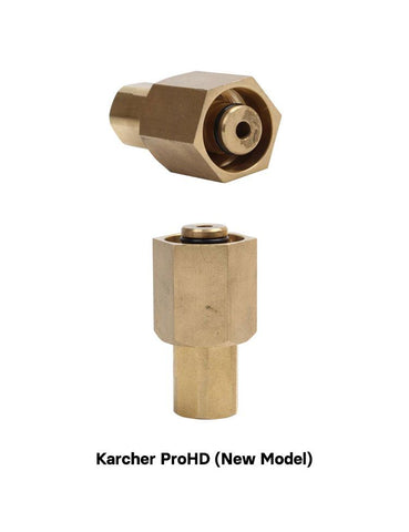 MJJC - Heavy Duty Snow Foam Lance Connection - Karcher ProHD (New Commercial Models)