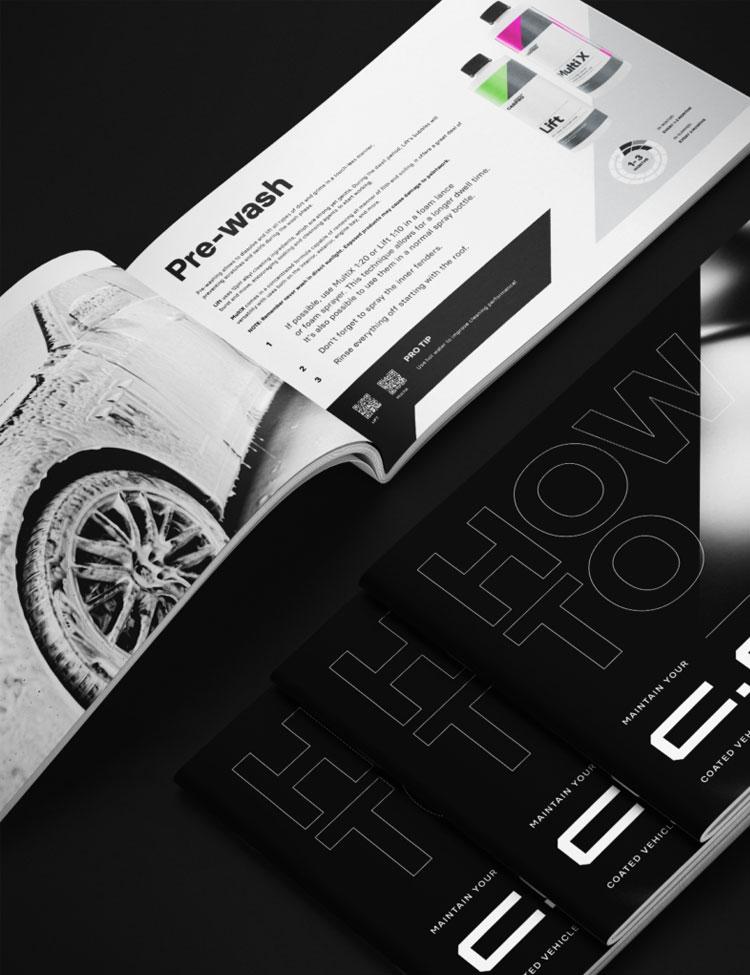 Cquartz Maintenance Guide Booklet