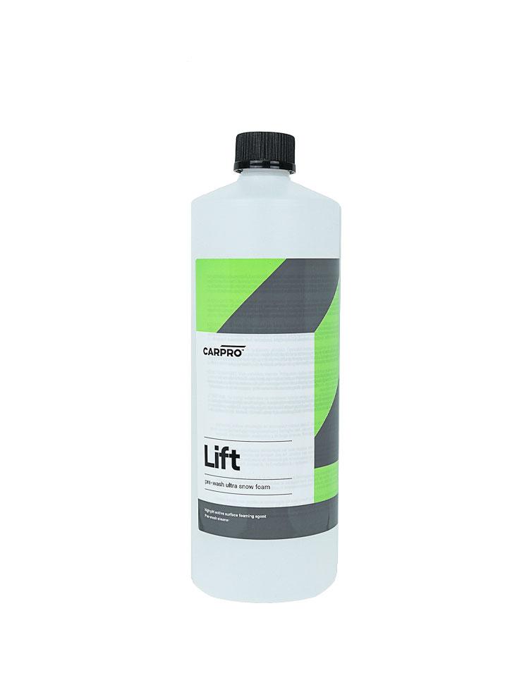 Lift Prewash Ultra Snow Foam 1L Detail Depot NZ