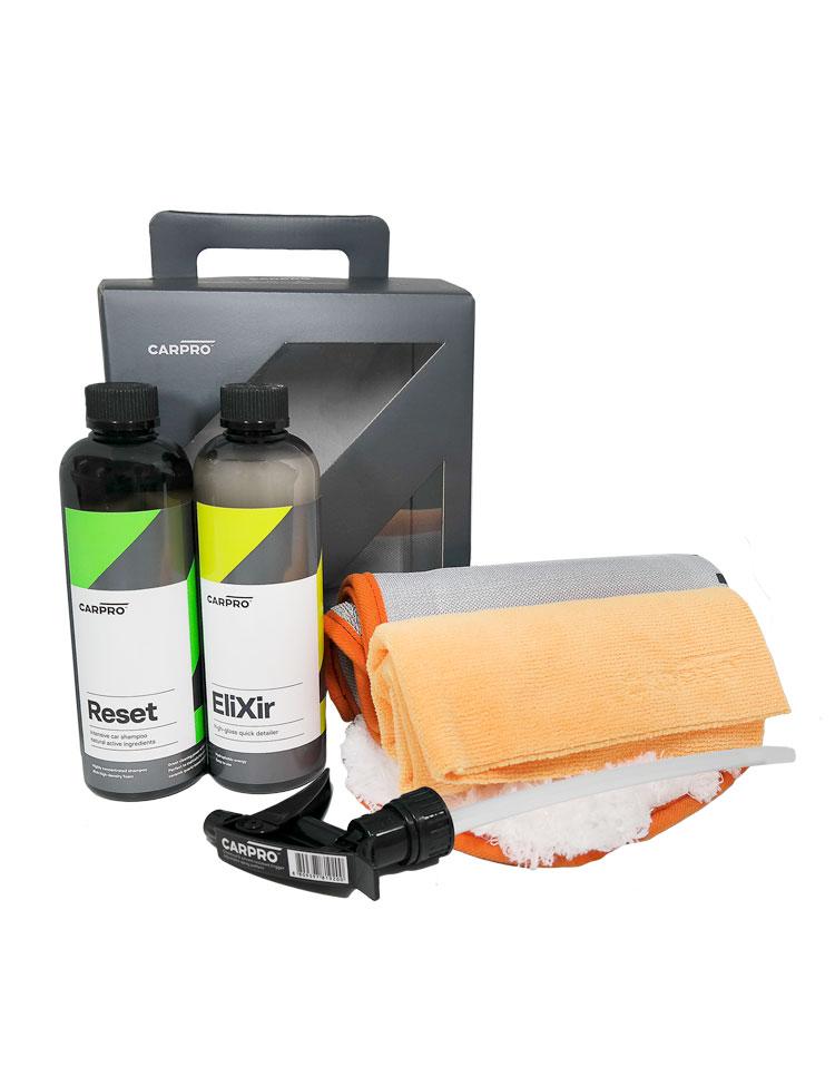 Wash Box - Starter Kit