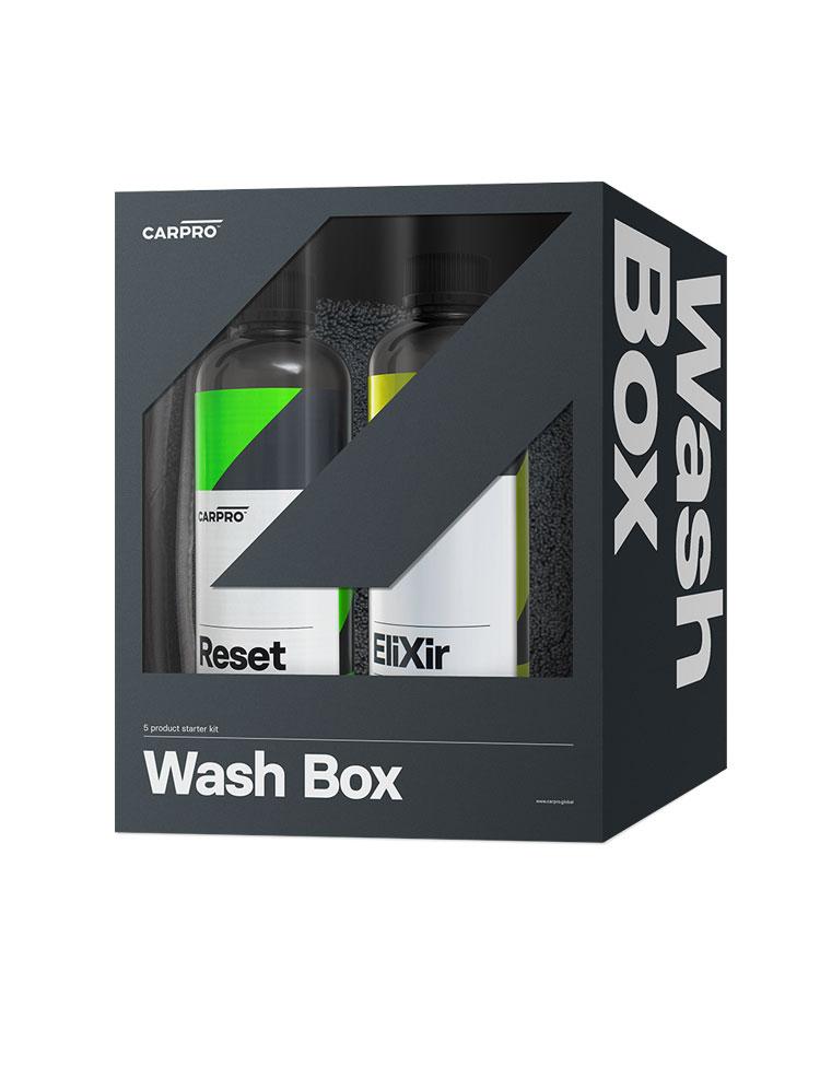 Wash Box Starter Kit Detail Depot NZ