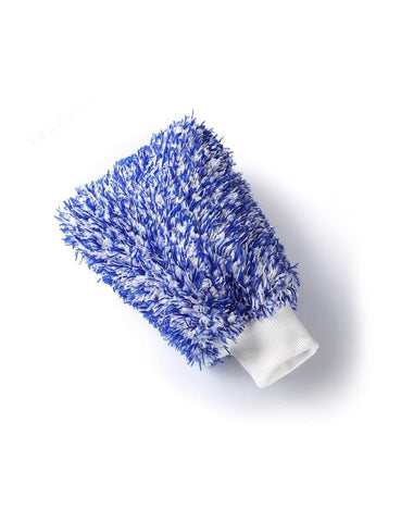 MJJC - Ultra Soft Car Wash Mitt - Blue