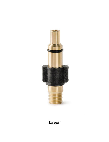 MJJC - Heavy Duty Snow Foam Lance Connection - Lavor