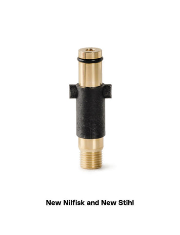 MJJC - Heavy Duty Snow Foam Lance Connection - New Nilfisk and New Stihl