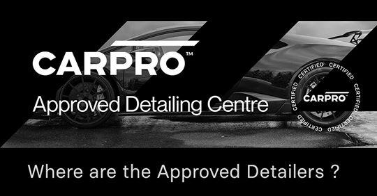 Who Are CarPro NZ Approved Detailers