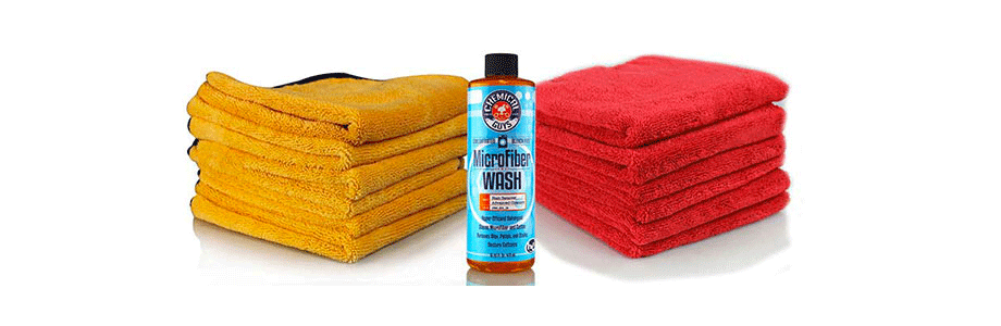 WARNING: You May Be Destroying Your Microfiber Towels