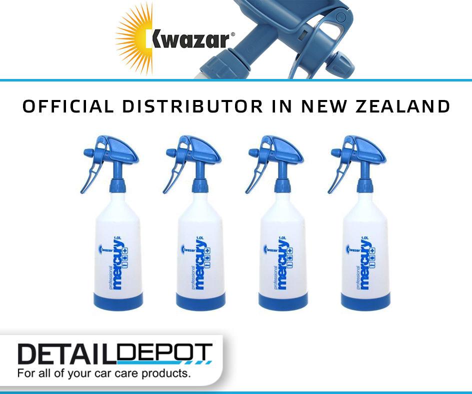 Official Kwazer Distributor in New Zealand