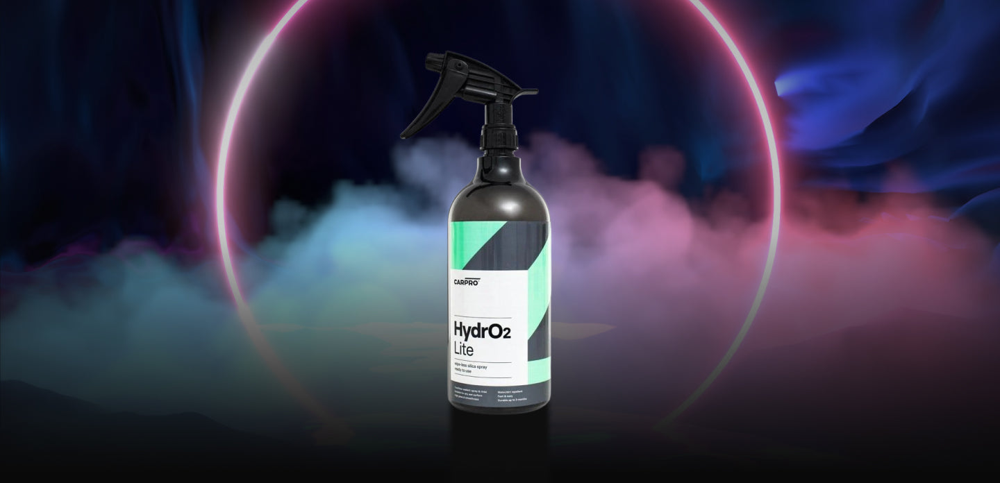 This wipe-less spray is now pre-mixed for even faster protection