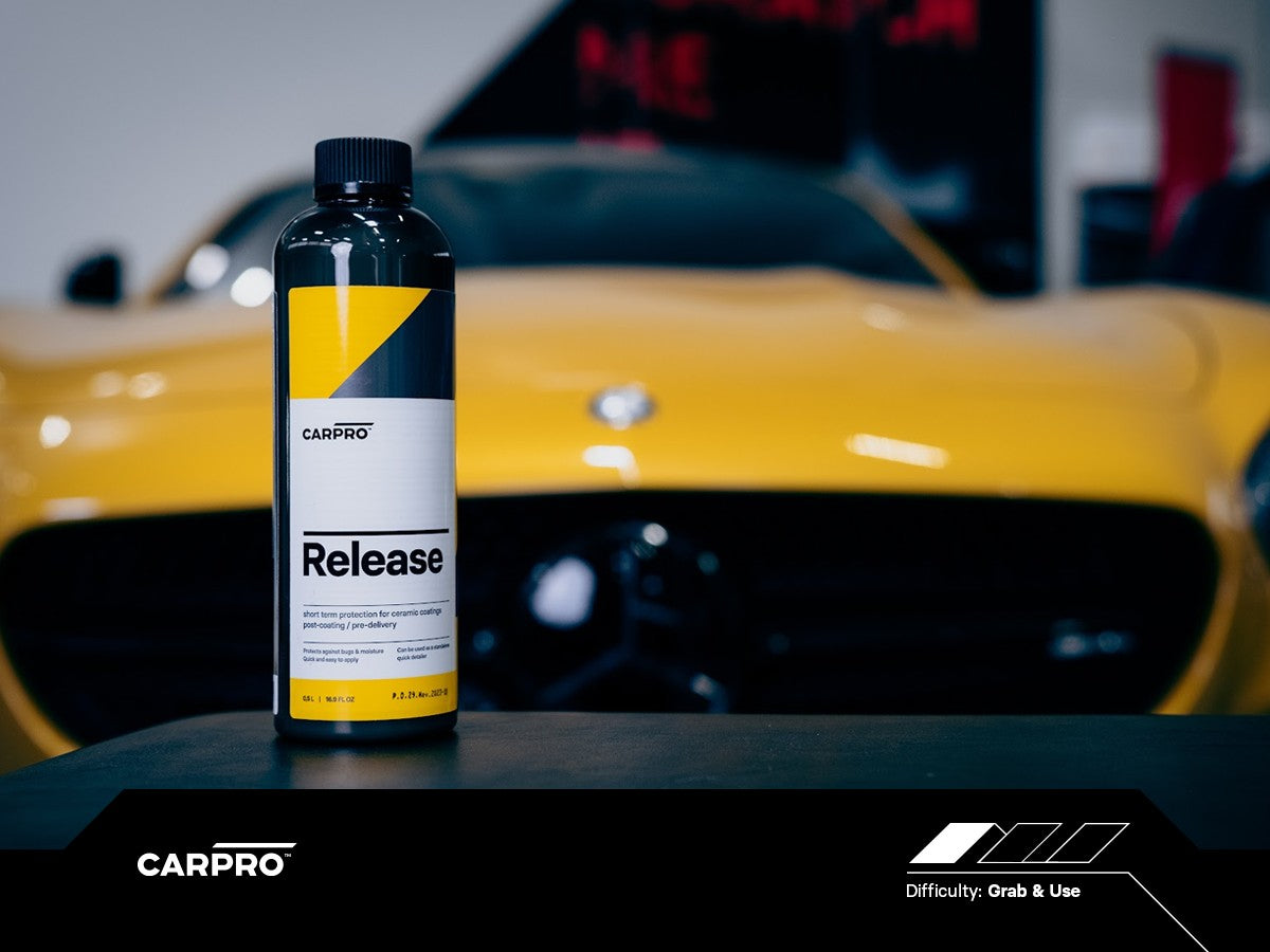CarPro Release