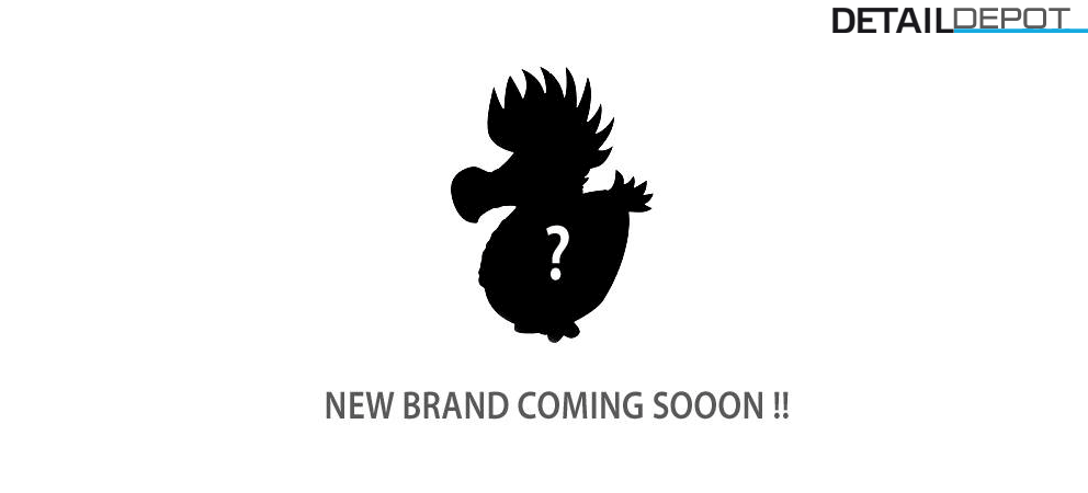 Theres a new brand coming, exclusive to the Detail Depot