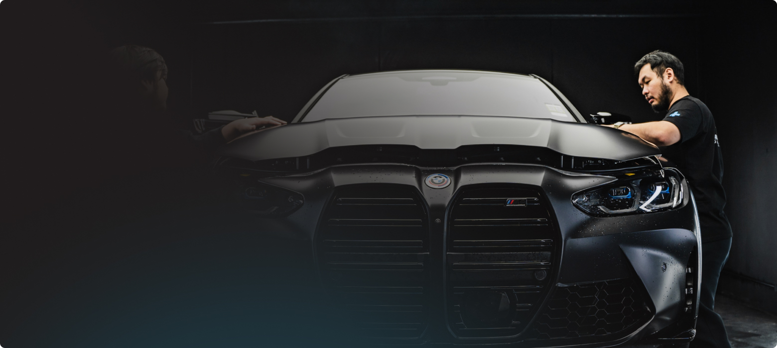 Ceramic & Glass Coating