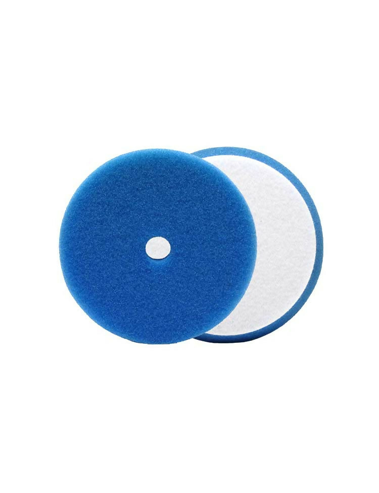 Uro Tec Foam - Blue - Heavy Cut Pad - 6" / 150mm