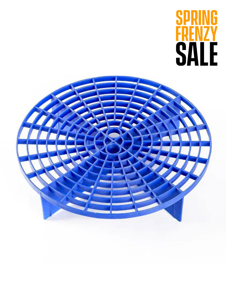 MJJC - Wash Bucket Grit Guard - Blue