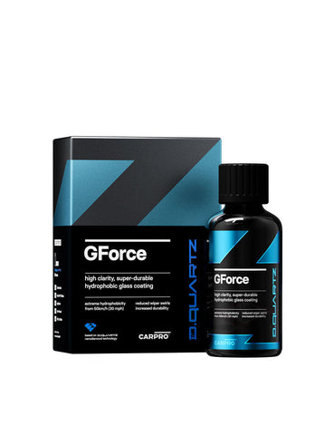 GForce - Glass Coating 10ml Kit