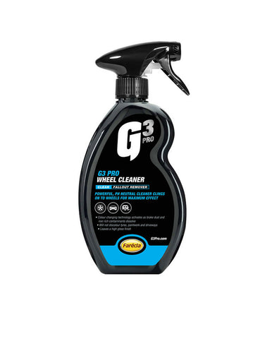 G3 Pro - Wheel Cleaner - 500ml