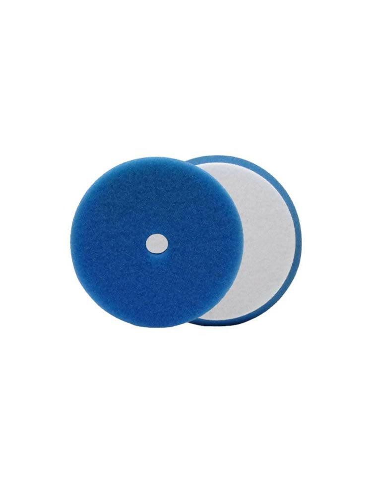 Uro Tec Foam - Dark Blue - Medium Polishing Pad - 5" / 125mm