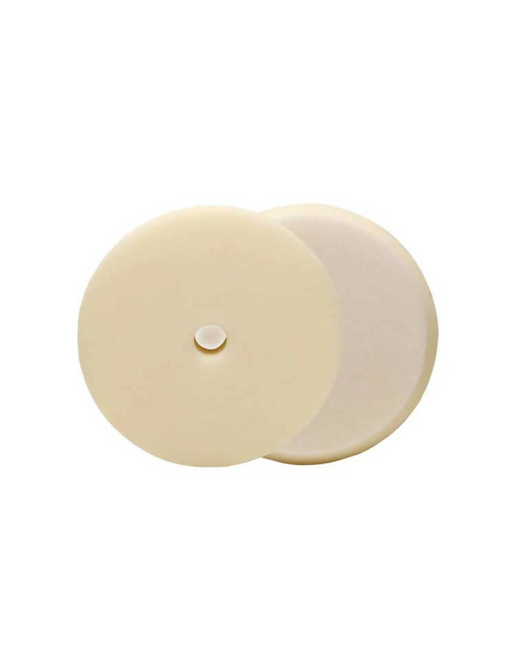 Buff-and-shine-Uro-Tec-Foam-White-Soft-Finishing-Pad-6inch-150mm
