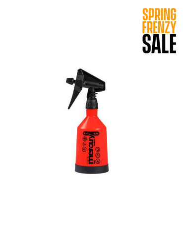 Mercury Pro + Super 360 Double Action Spray Bottle - 500ml - Orange