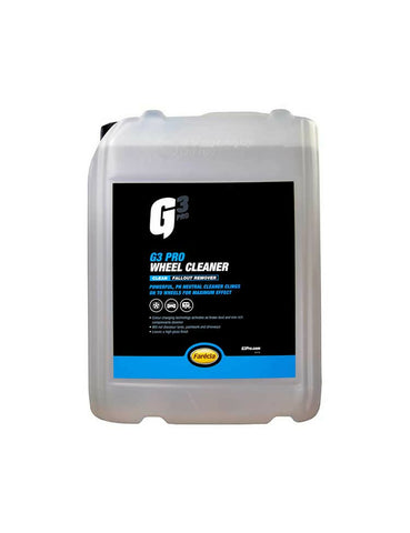 G3 Pro - Wheel Cleaner - 4L