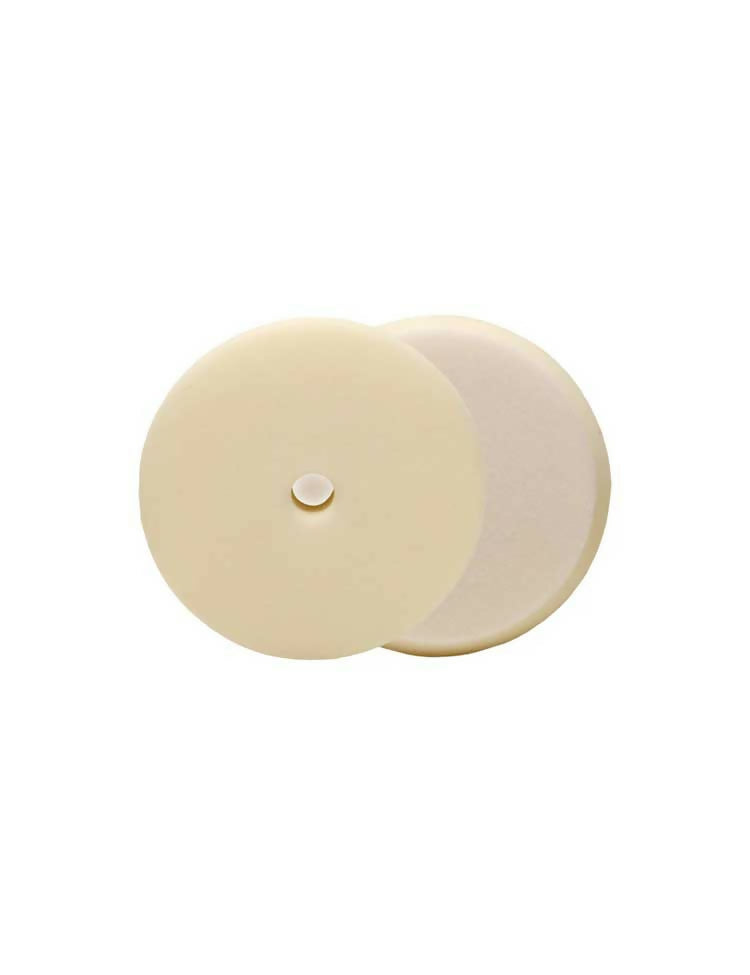 Uro Tec Foam - White - Soft Finishing Pad - 5" / 125mm