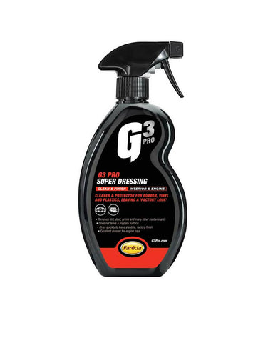 G3 Pro - Super Dressing - 500ml