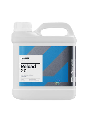 Reload 2.0 - Silica Spray Sealant - 4L