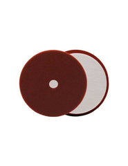 Uro Tec Foam - Maroon - Medium Cut / Heavy Polishing Foam Pad - 6