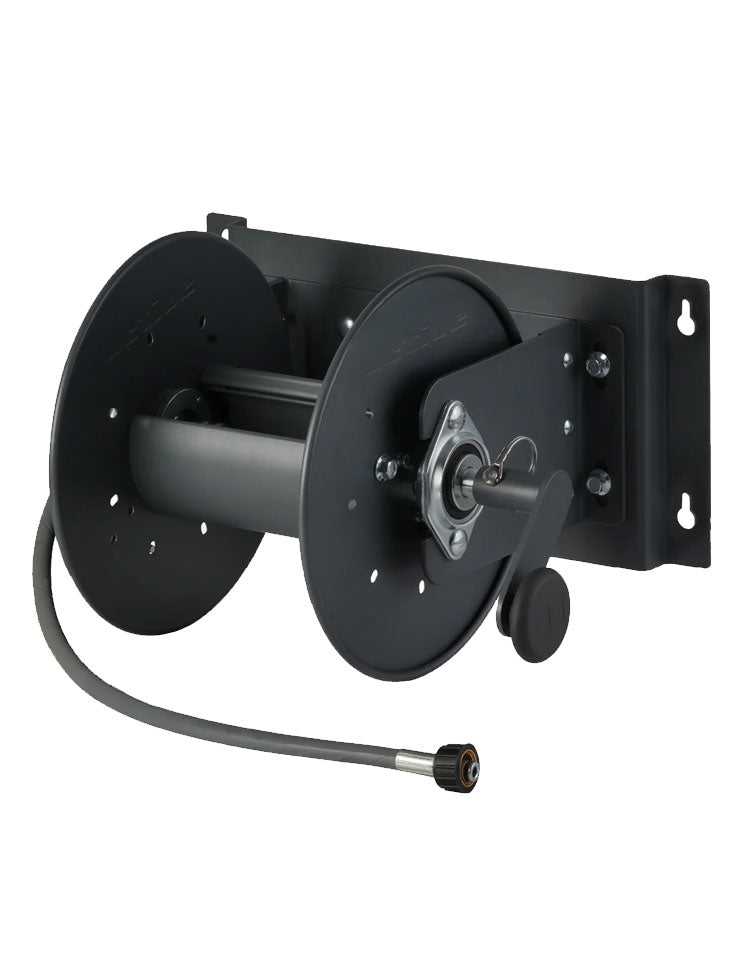 Active Hose Reel M-Series for Pressure Washer Hoses