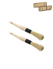 2x MJJC - Multi Purpose Detailing Cleaning Brush (Plastic Handle)
