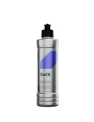 GofX - Glass oil film remover / light glass polish & cleaner - 250ml
